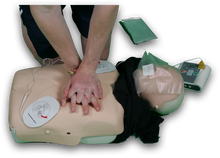 Load image into Gallery viewer, First Aid at Work (FAW) Level 3 RQF Award (Classroom Based)