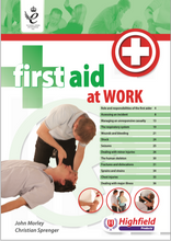 Load image into Gallery viewer, FIRST AID AT WORK Handbook