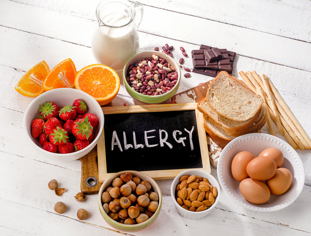 Introduction to Allergens (accredited by Allergy UK)
