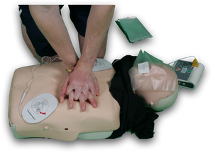 First Aid at Work (FAW) Level 3 RQF Award (Classroom Based)