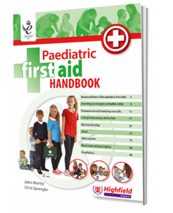 Paediatric First Aid Training (PFA) Level 3 RQF Award (Classroom Based)
